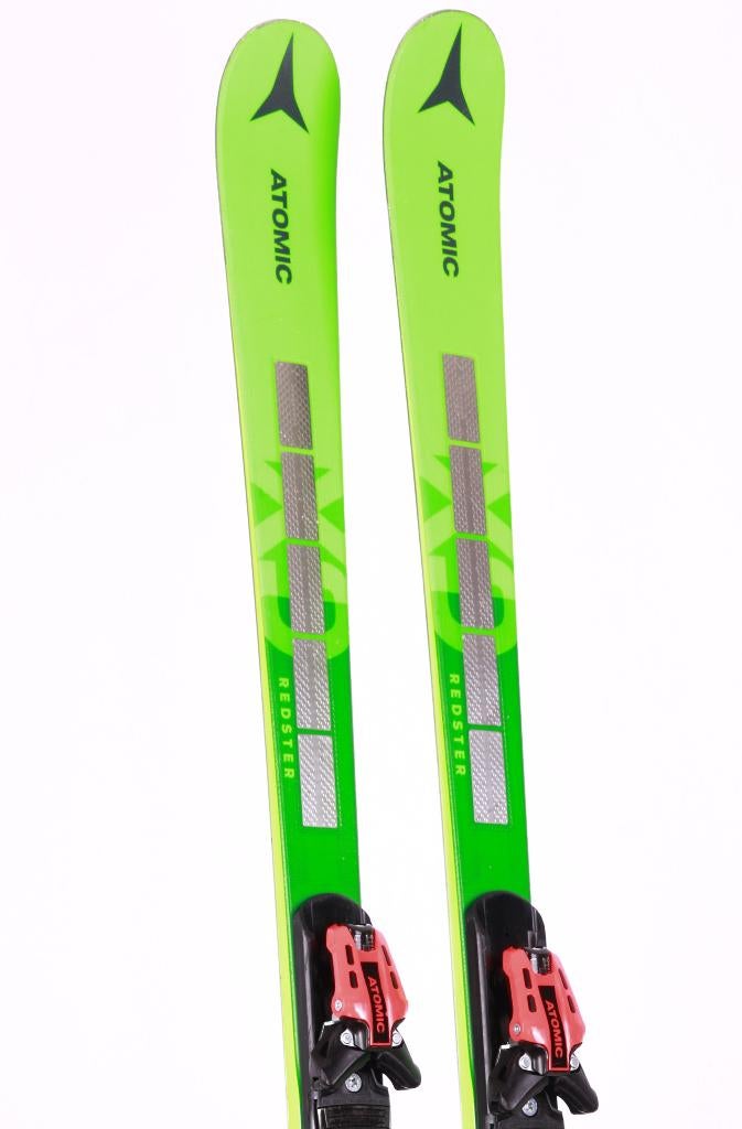 175 ski's ATOMIC REDSTER X9 RS 2023, grip walk, revoshock, 160 tot 180 cm, Gebruikt, Ophalen of Verzenden, Carve