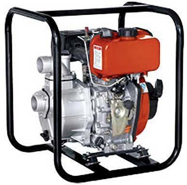LEO diesel waterpomp LDP30-A, Leo, Oranjestraat 34 devino, Leo@.com, Nieuw