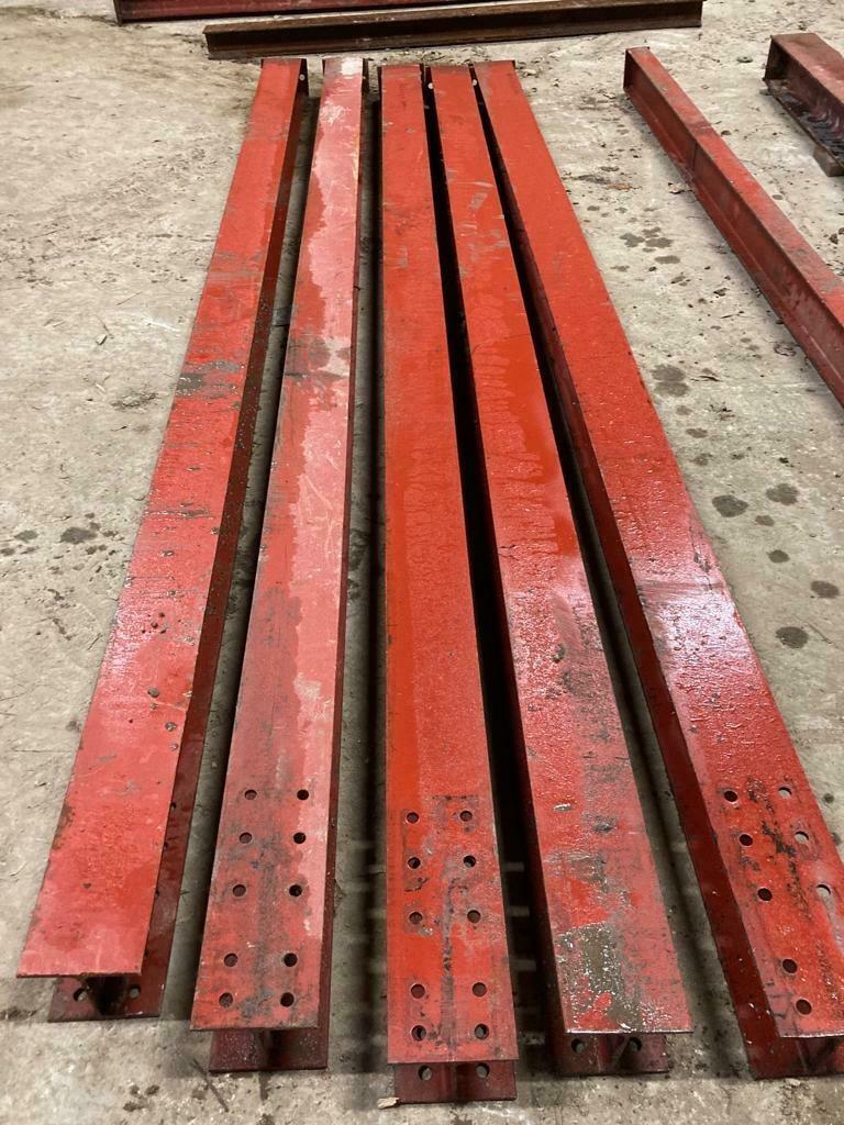 HEA 160x160, Doe-het-zelf en Verbouw, Metalen, Ophalen of Verzenden, Zo goed als nieuw, IJzer