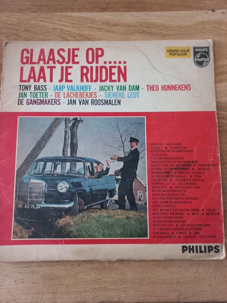 Glaasje op/diverse artiesten, Ophalen of Verzenden, Classicisme, Overige formaten, Opera of Operette