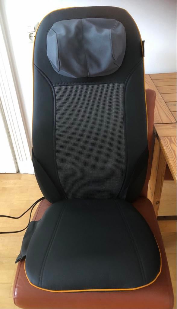 Medisana massage rugleuning, Ophalen of Verzenden, Massagestoel of Kussen