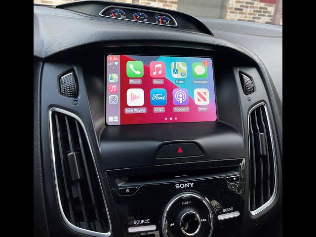Carplay Ford Sync2 Explorer C-max Rand F-150 Fusion Taurus, Auto diversen, Autoradio's, Ophalen of Verzenden