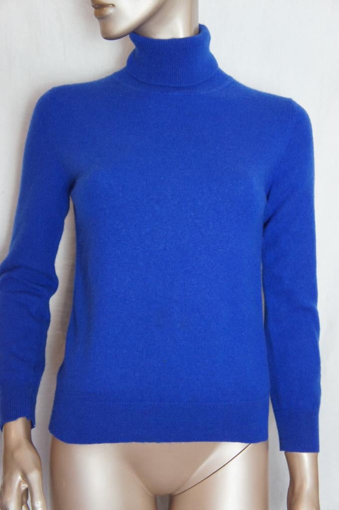 IN LINEA trui maat 36 CASHMERE, Ophalen of Verzenden, Zo goed als nieuw, Maat 36 (S), Blauw