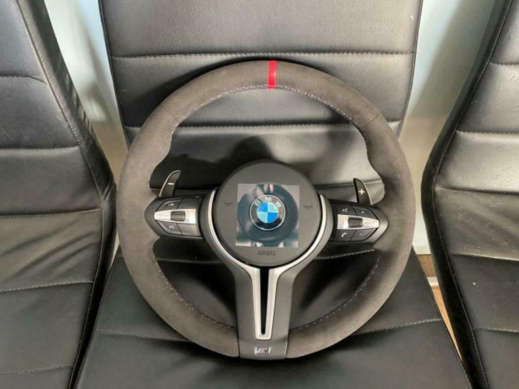 BMW M Performance stuur Alcantara F20 F22 F30 F31 F32 NIEUW!, Auto-onderdelen, Besturing, Ophalen of Verzenden, Nieuw, BMW