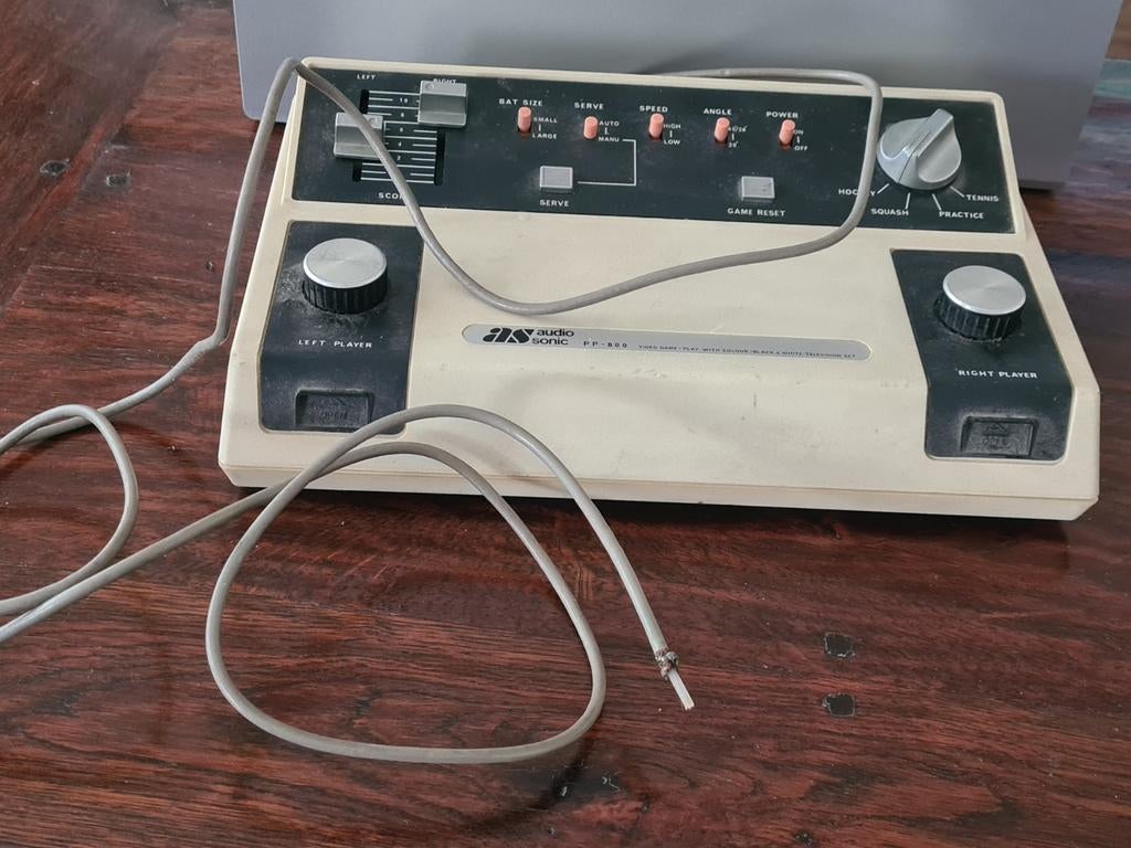Audio Sonic PP-800, Ophalen of Verzenden, Zo goed als nieuw