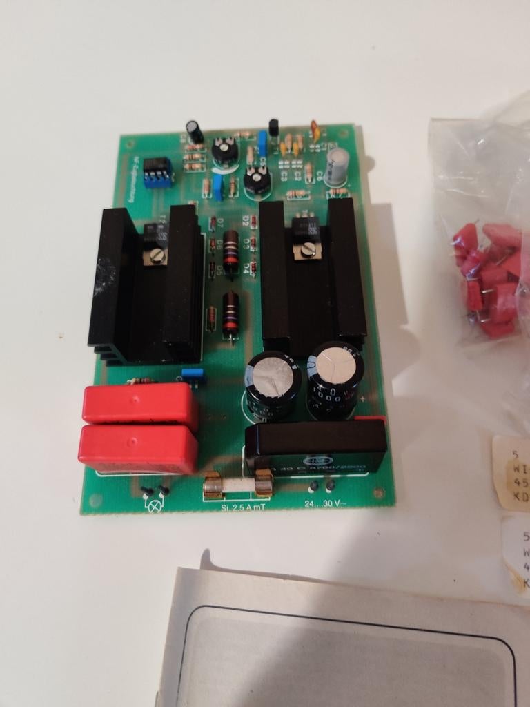 Conrad Zug-Dauerbeleuchtung Module, Hobby en Vrije tijd, Modeltreinen | H0, Ophalen of Verzenden, Gebruikt