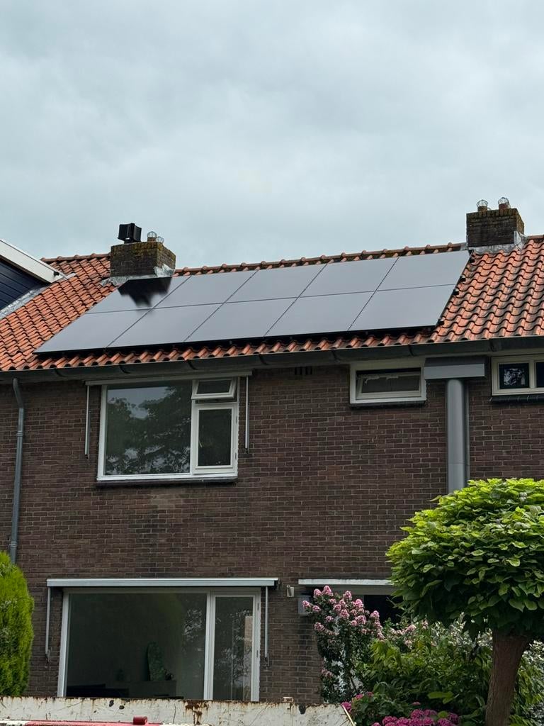 Zonnepanelen met Micro-omvormers incl. Installatie, Doe-het-zelf en Verbouw, Zonnepanelen en Toebehoren, Ophalen, Nieuw, Compleet systeem