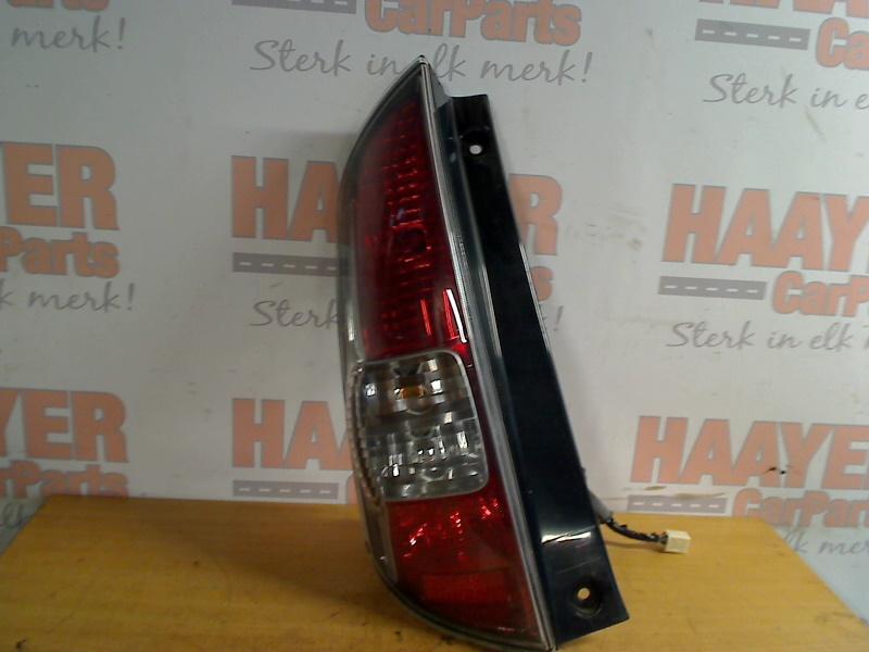 Achterlicht Links Daihatsu Sirion 2 (M3) (2005-01/2013-06), Gebruikt, Daihatsu, Info@daihatsu.de, Ef D Teile Und Service GmbH