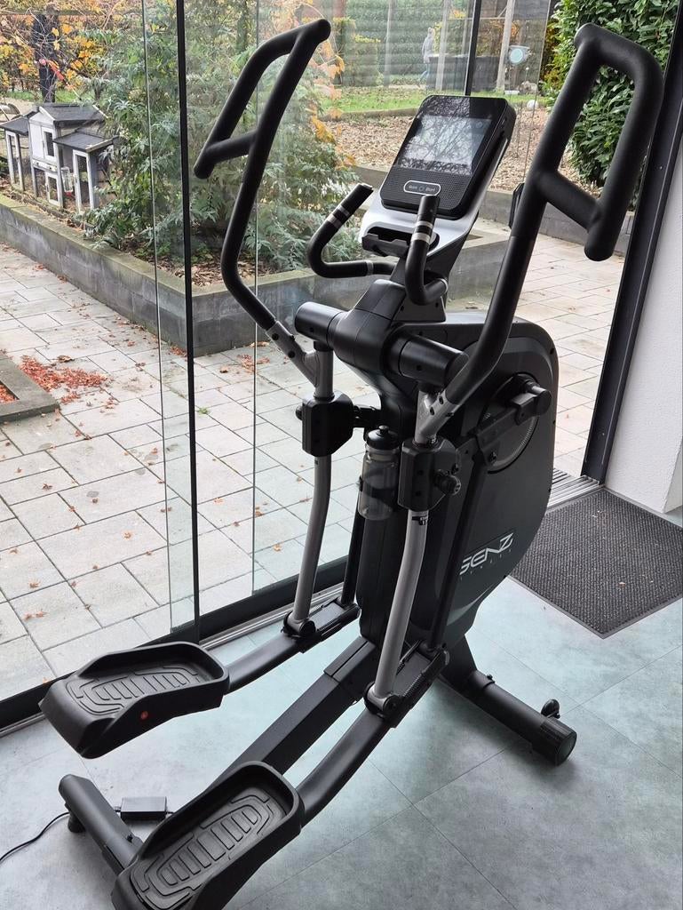 Crosstrainer - Senz Sports C7000, Ophalen, Zo goed als nieuw, Overige typen