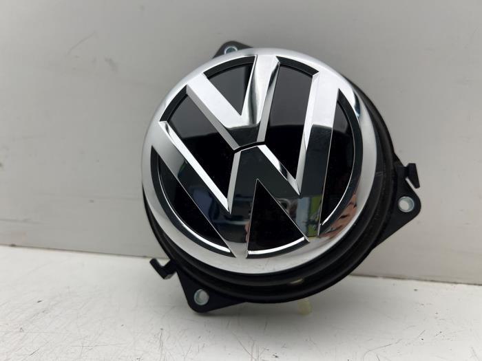 Handgreep Achterklep van een Volkswagen Passat, Auto-onderdelen, Gebruikt, -, Volkswagen, -