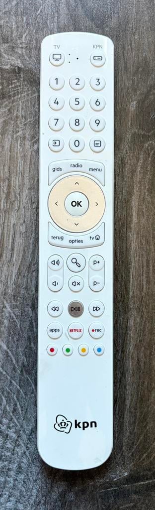 Kpn AfstandBediening, Ophalen of Verzenden