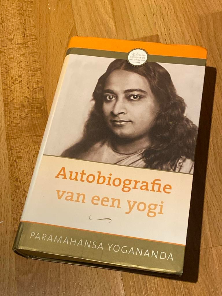 Autobiografie van een Yogi, Boeken, Ophalen of Verzenden, Gelezen, Esoterie en Spiritualiteit