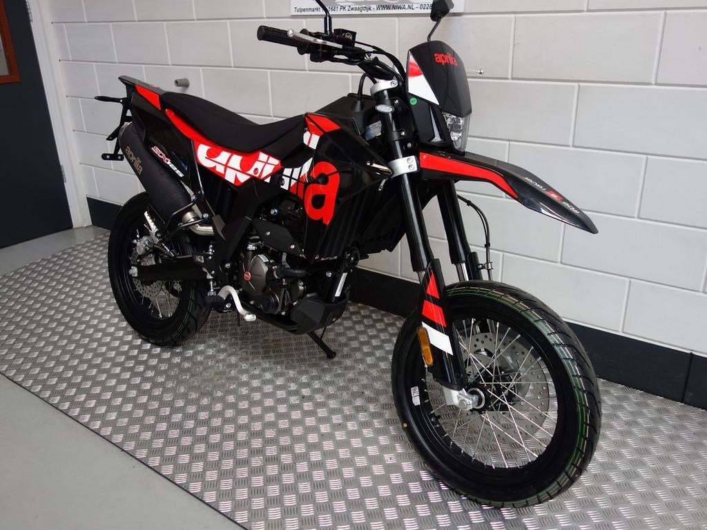 APRILIA SX 125 (bj 2026), Bedrijf, Onbekend, 125 cc, Onbekend