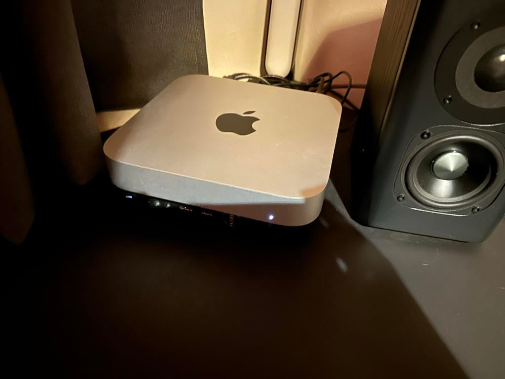 Mac Mini M2 - 8GB RAM - 256GB SSD, Computers en Software, Apple Desktops, Ophalen of Verzenden, Zo goed als nieuw, Mac Mini, Onbekend