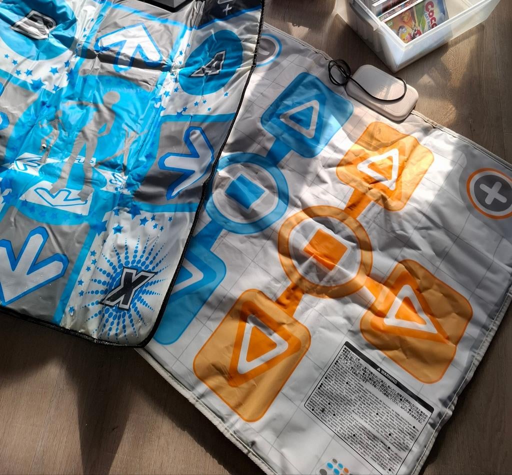 Wii console met accessoires, Spelcomputers en Games, Ophalen, Gebruikt