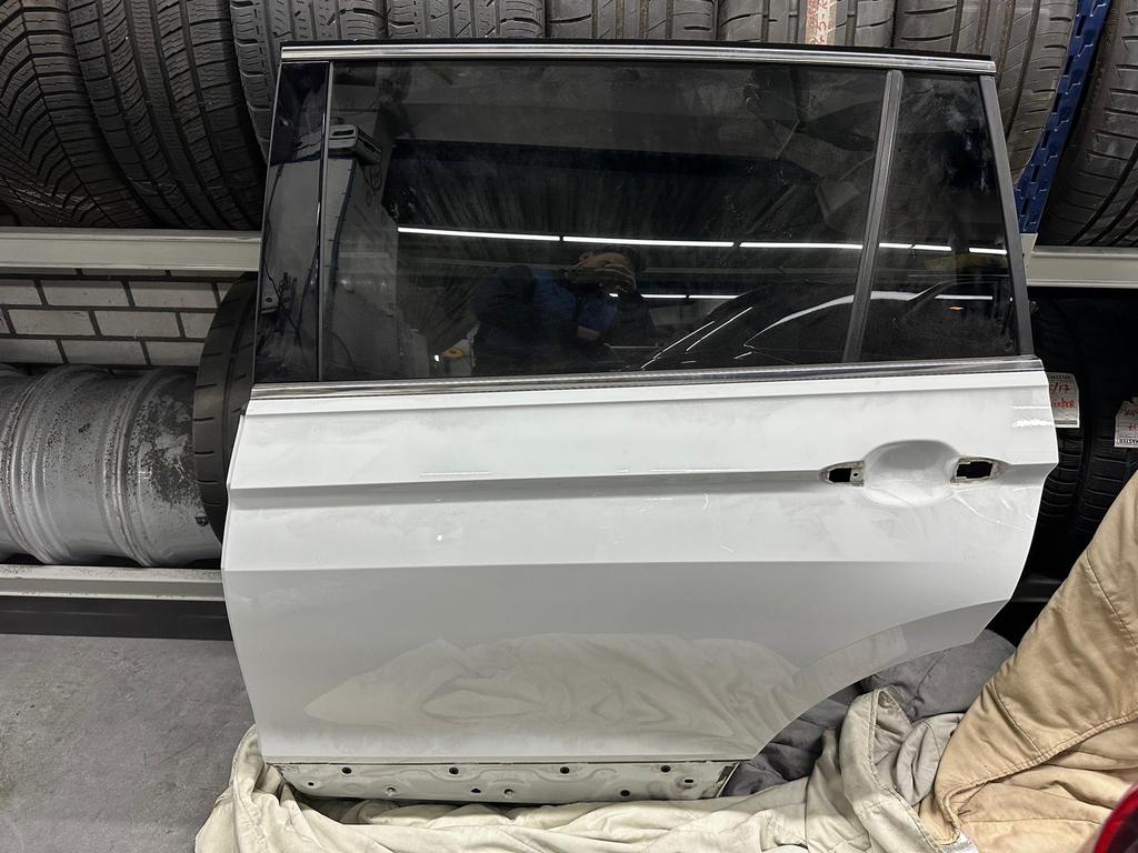 VW Tiguan Allspace LA Deur 5NN833055F - 5NN833055A, Ophalen of Verzenden, Achter, Volkswagen, Deur