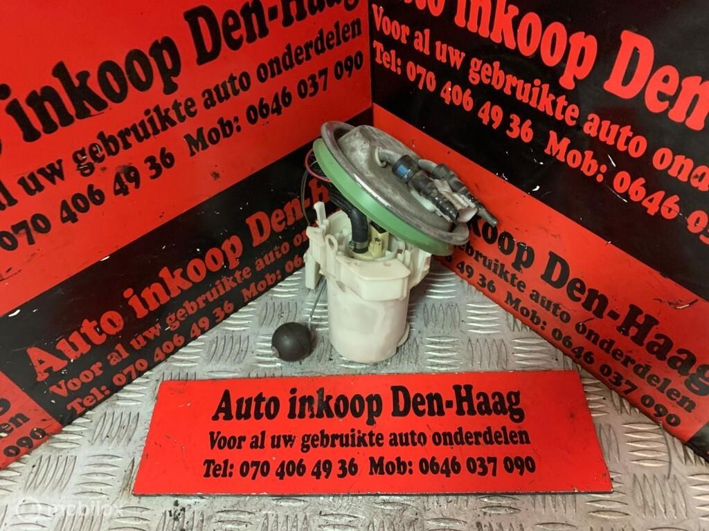 Opel Corsa C ('00-'06) 1.0/1.2/1.4 Benzinepomp Brandstofpomp, Gebruikt, Opel, Ophalen of Verzenden, Opel