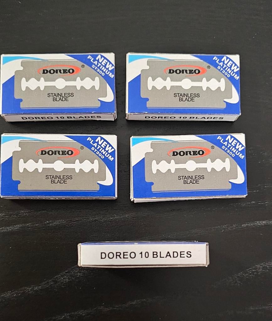 Scheermes, uitdunmes, kapper mesjes, stainless mes, kapper,, Ophalen of Verzenden, Nieuw, Overige typen