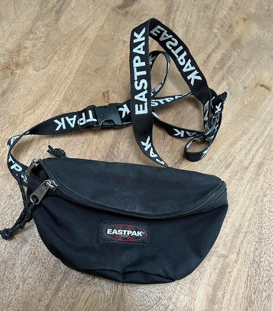 Eastpak Heuptas/Schoudertas, Ophalen of Verzenden, Gebruikt, Zwart, Overige merken