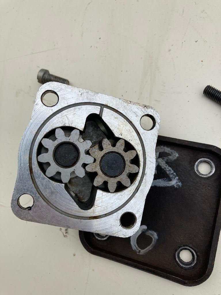 VW kever oliepomp, Ophalen of Verzenden, Gebruikt, Volkswagen