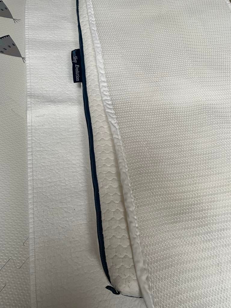 Aerosleep Evolution Matras 90x40, Ophalen, Zo goed als nieuw, Ledikant