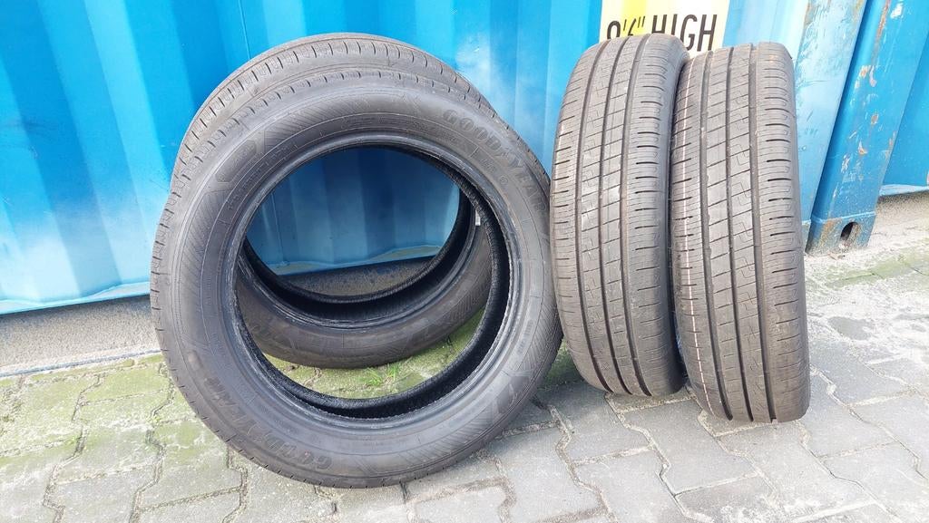NIEUWE zomerbanden 175/65/17 Toyota Aygo X 2022-2025! 4x!, 175 mm, Nieuw, 17 inch, Ophalen of Verzenden