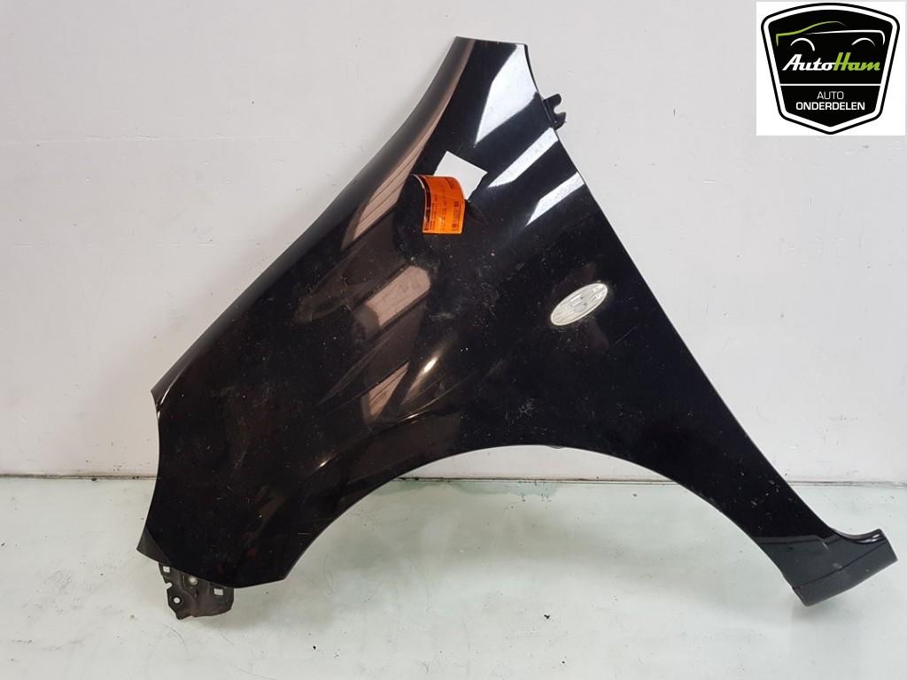 Spatbord Links Voor Nissan Micra (K13) 2011 F31011HBMB, Auto-onderdelen, Gebruikt, Germany@nissan-services.eu, Kronenweg 38, Wesseling 50389, , Duitsland