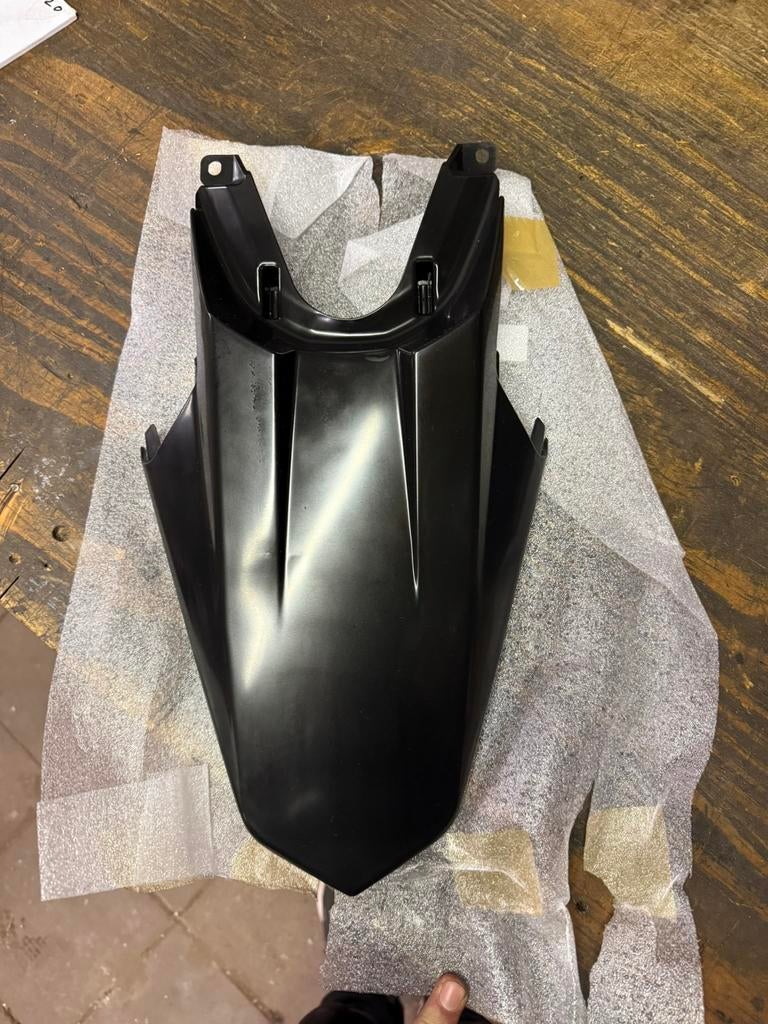 Derbi drd pro nieuw achterkap kontkap nieuw, Derbi, Derbi, Derbi, Nieuw
