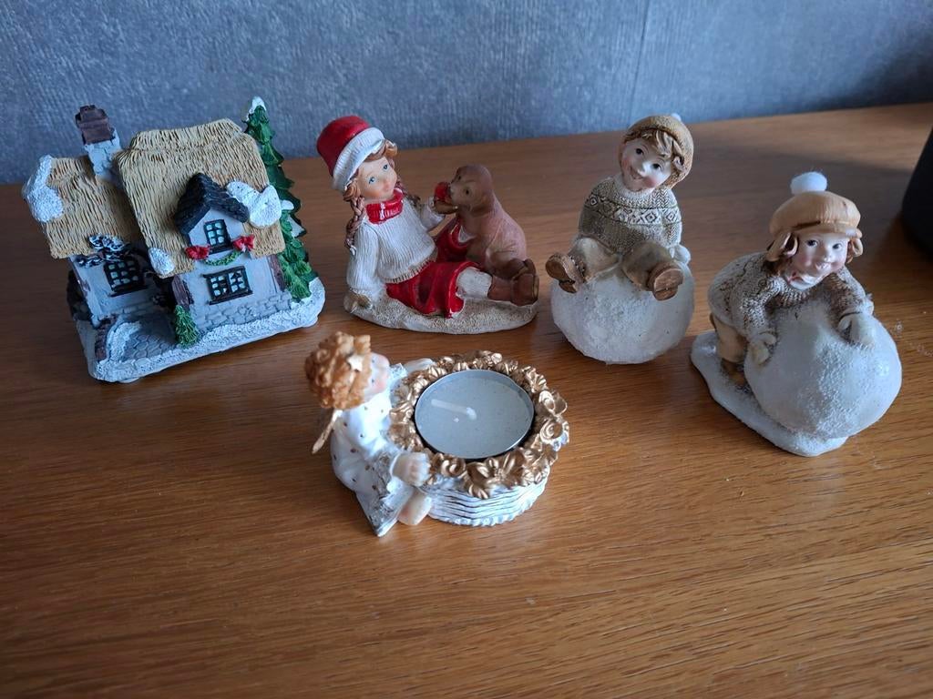 Kerst figuurtjes, Diversen, Ophalen of Verzenden