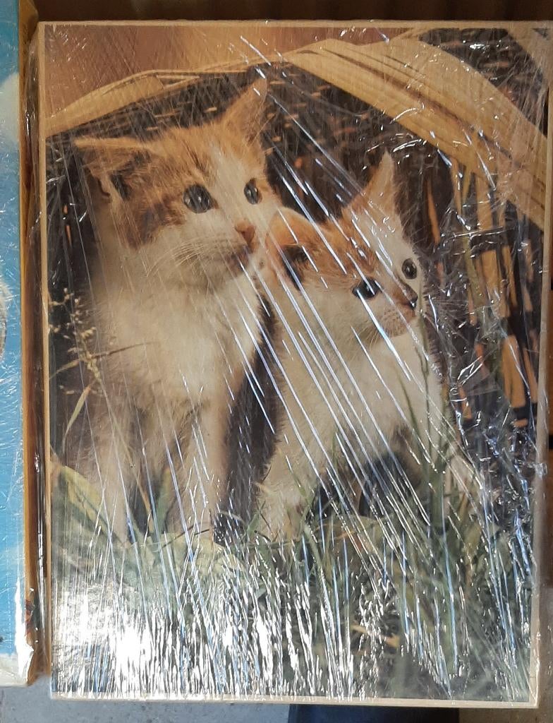 puzzels, Hobby en Vrije tijd, Denksport en Puzzels, Ophalen, 500 t/m 1500 stukjes, Gebruikt, Overige typen