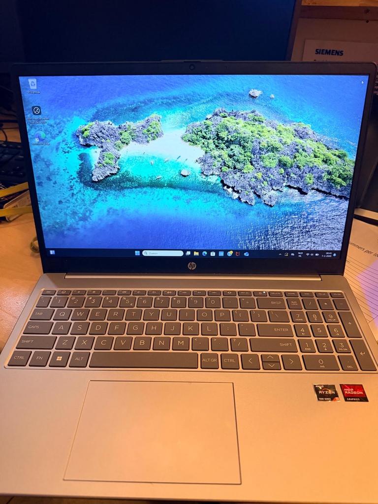 Prima laptop - weinig gebruikt, Computers en Software, Windows Laptops, Met videokaart, 2 tot 3 Ghz, 8 GB, Ophalen of Verzenden