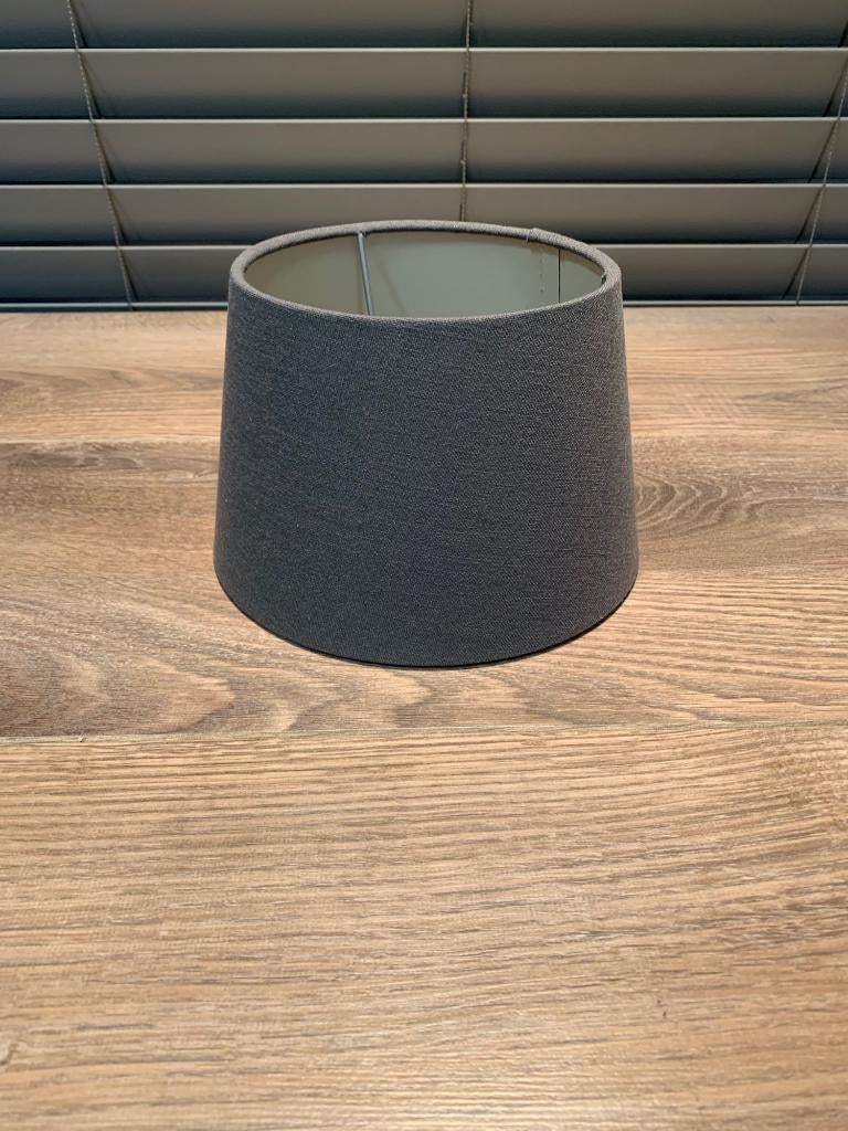 Nog nieuw lampenkap Stout verlichting twv € 99,00!, Ophalen of Verzenden, Nieuw, Rond, Minder dan 25 cm