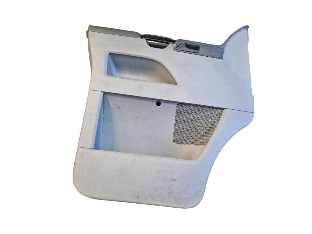 Deurpaneel linksvoor Volkswagen Transporter T5 ('03-'09), Gebruikt, Volkswagen, Ophalen of Verzenden, Volkswagen