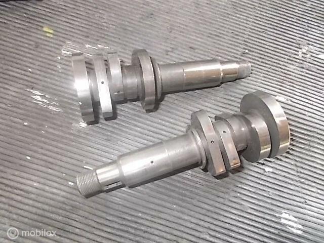 Nokkenas nokkenassen Hypermotard Multistrada 1000 1100 S, Ophalen of Verzenden, Gebruikt