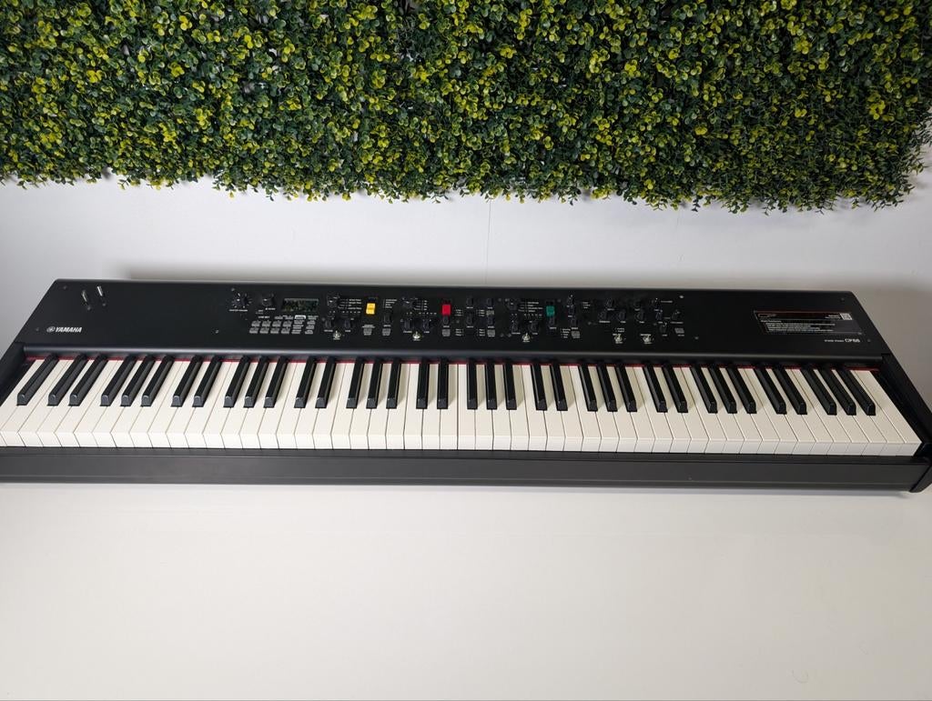 Yamaha CP88 Stage Piano -  MINT staat | Prosq Music KOOPJE, Muziek en Instrumenten, Piano's, Global.support@yamaha.com, Zwart