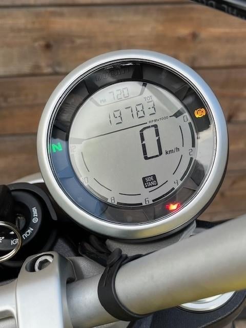 Ducati scrambler 800 icon, Motoren, Motoren | Ducati, 2 cilinders, Occasion, Motorrijbewijs A, Particulier