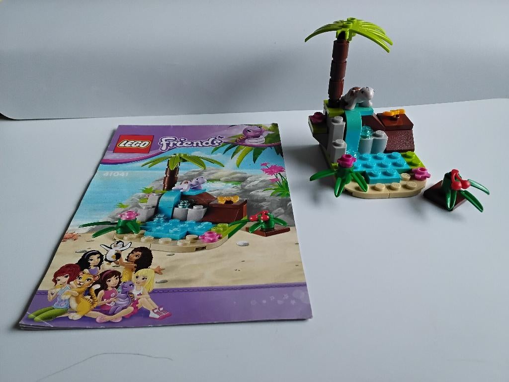 LEGO., Ophalen of Verzenden, Zo goed als nieuw, Complete set, Lego