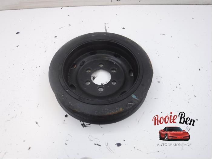 Krukas Poelie van een Landrover Range Rover, -, -, Ophalen of Verzenden, -