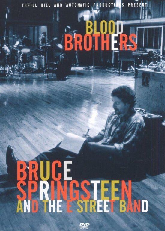 Bruce Springsteen Blood Brothers, Alle leeftijden, Ophalen of Verzenden, Zo goed als nieuw, Muziek en Concerten