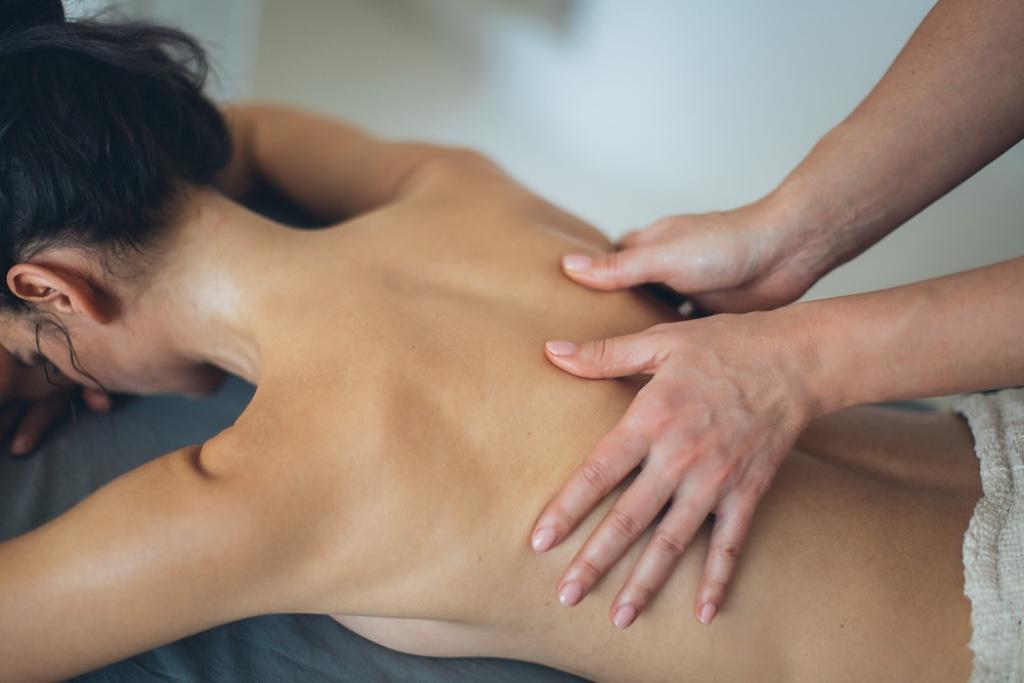 Privé Massage, Ontspanningsmassage