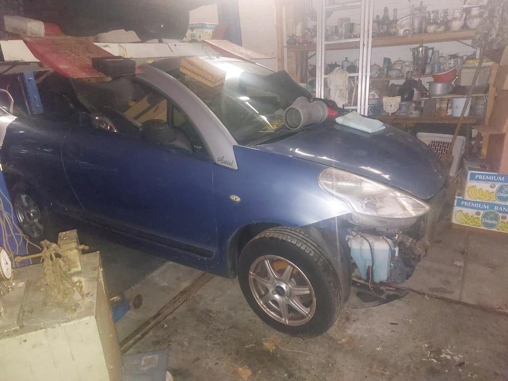 Citroen C3 Pluriel Onderdelen - Diverse, Auto-onderdelen, Ophalen of Verzenden