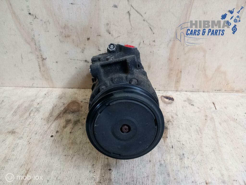 Audi A4 Avant B7 2.0 TFSI Aircopomp 8E0260805CB 2004 - 2009, Ophalen of Verzenden, Gebruikt
