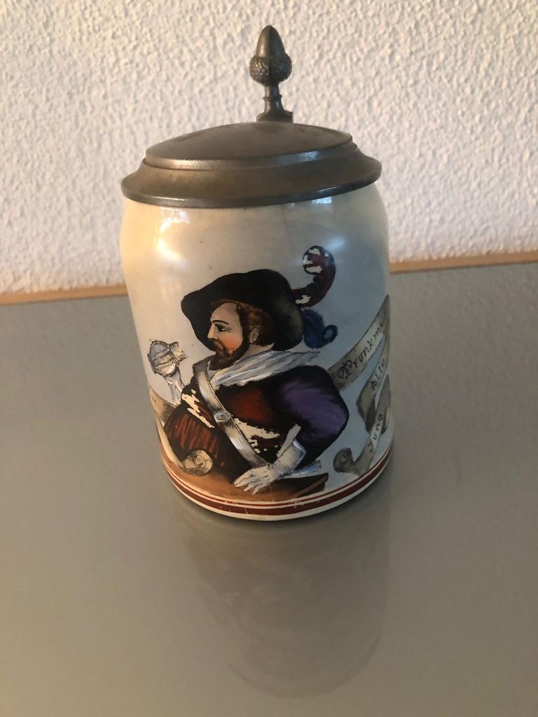 tinnen servies, Antiek en Kunst, Verzenden