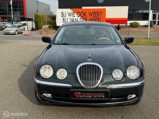 Jaguar S-type 3.0 V6 Executive, foto 9