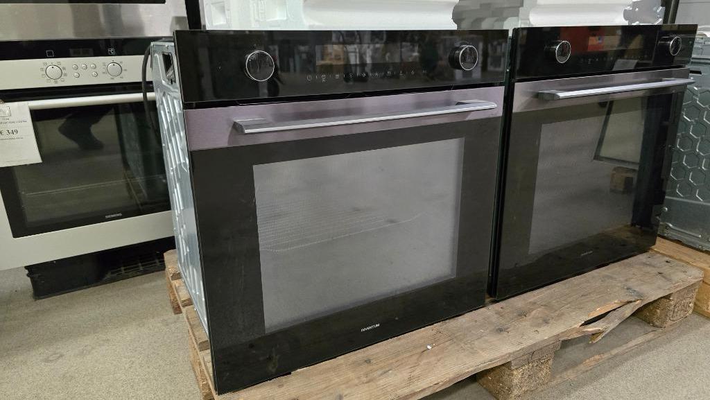 Inventum inbouw combi-magnetron IMC6272BK, Ophalen, Combimagnetron, Hete lucht, Refurbished