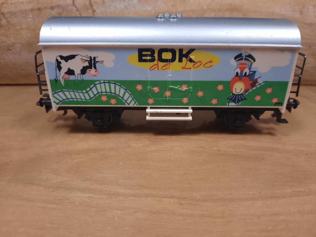[ W2831 ] Marklin H0 - 4415.358 ( NS ), Wisselstroom, Wagon, Ophalen of Verzenden, Märklin