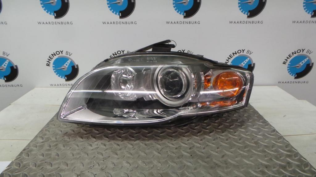 AUDI A4 KOPLAMP L 2007, Auto-onderdelen, Verlichting, Ophalen of Verzenden, Gebruikt, Stiba lid