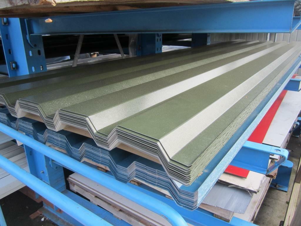 damwand platen voor wand en dak, Ophalen, Nieuw, Overige materialen, Minder dan 20 mm