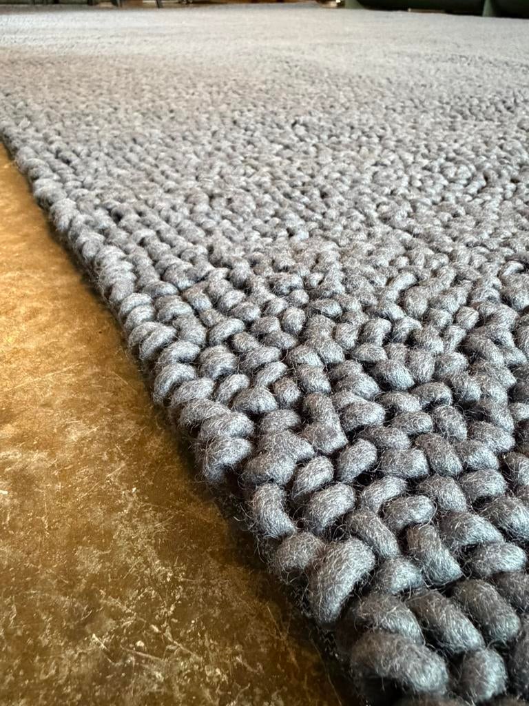 Brink en Campman Basalt tapijt 2 x 3 NIEUW, Ophalen, Nieuw, Rechthoekig, 200 cm of meer