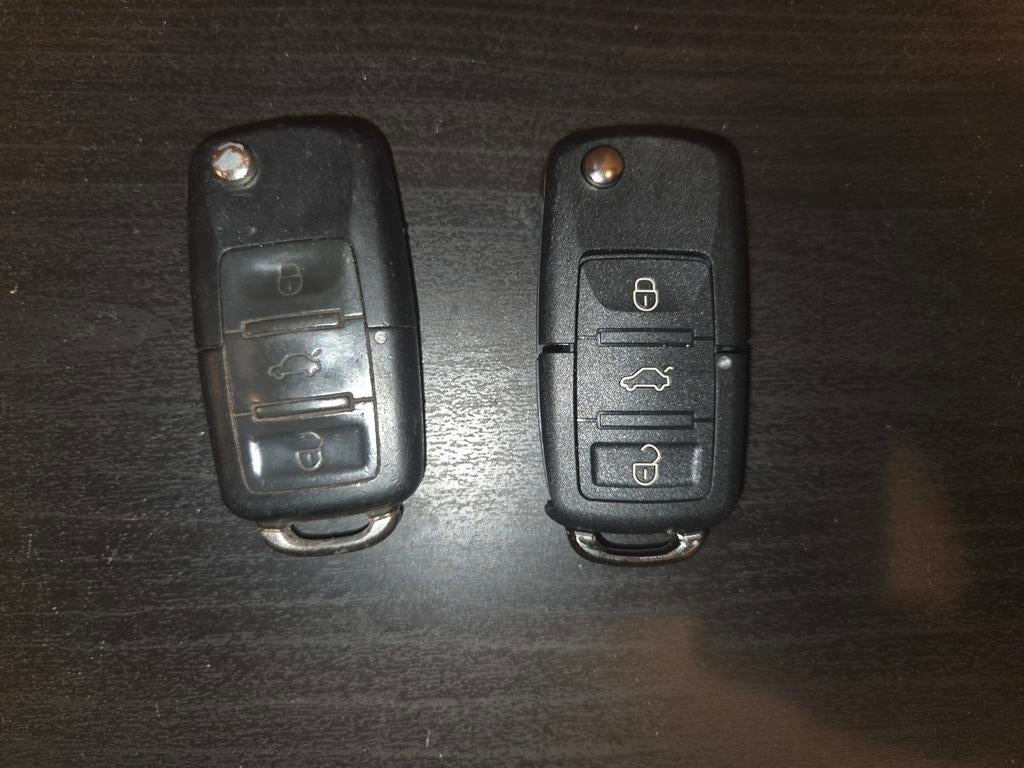 Reserve-sleutel nodig voor uw VW, Audi, SEAT of Skoda?, Auto diversen, Auto-accessoires, Ophalen, Nieuw
